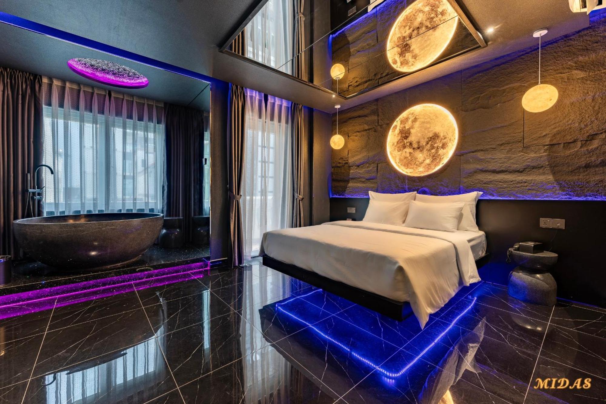 Midas Hotel 2 Ciudad Ho Chi Minh  Exterior foto